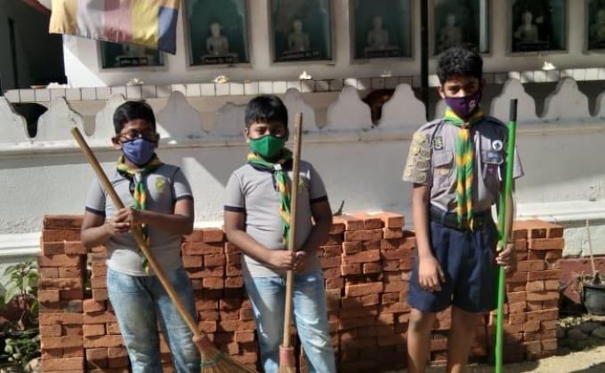 SHRAMADHANA - SRI LANKA (67th COLOMBO)