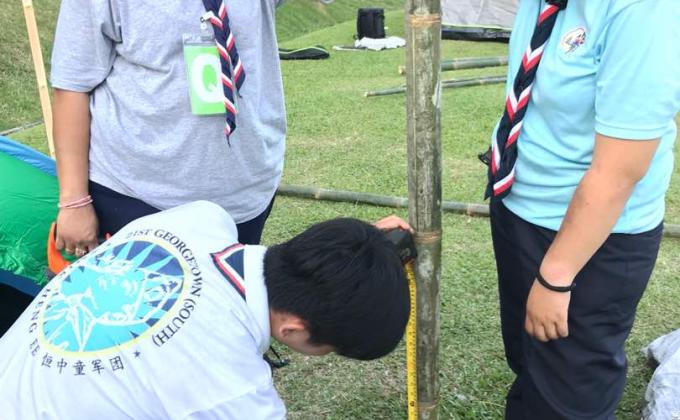 Kursus Kepimpinan Manikayu Peringkat 3A Negeri Pulau Pinang