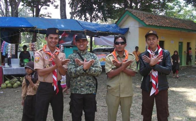 Jambore Ranting Kec. Japara