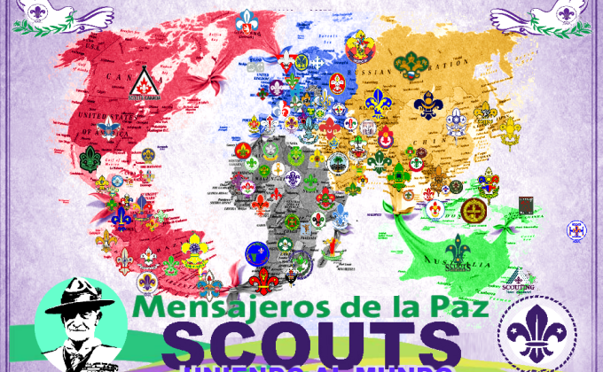Monumentos Scouts en el Mundo