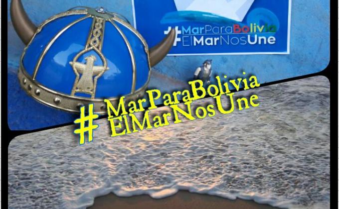 MAR PARA BOLIVIA