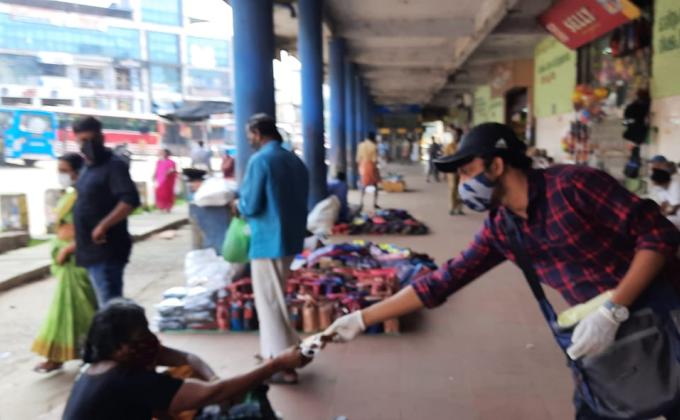 COVID AWARNESS PROGRAM