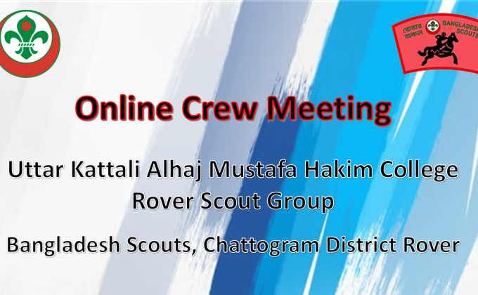 Crew Meeting (Online) 