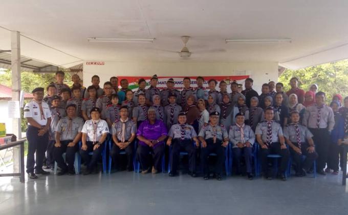 Kursus Kepimpinan Manikayu Pengenalan Negeri Melaka 2019