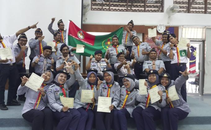 KURSUS KEPIMPINAN MANIKAYU PERINGKAT 3 (UNIT PK) PPM NEGERI KLKM (IPTA/IPTS) 2017