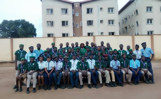 mushin district second class course