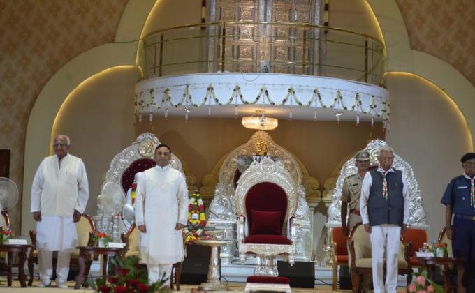 NATIONAL ROVER RANGER MOOT.....MUDDENAHALLI....CHICKBALLAPURA.