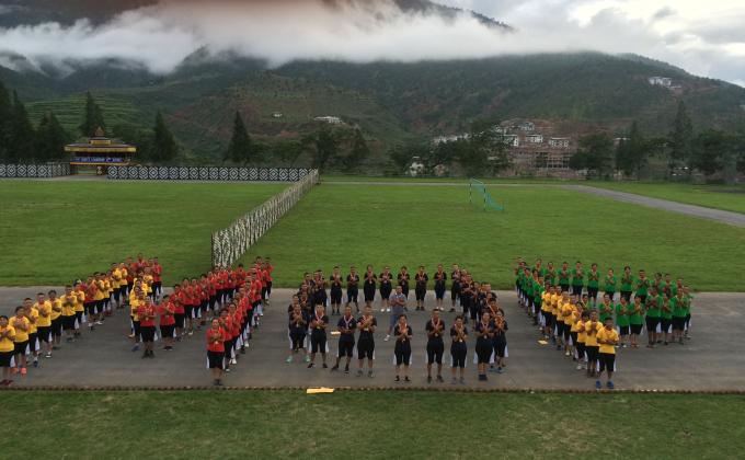 MoP Consultancy Support to strengthen Adult Resource Management