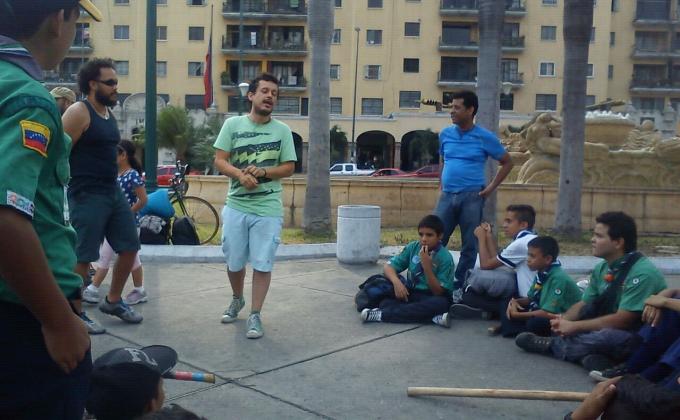 Guerras de Almohadas por la Paz