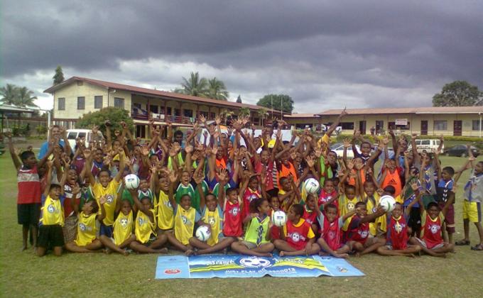 MOP DISCOVERY SCOUTS CAMBOREE 2012