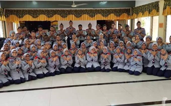 PERKHEMAHAN ORIENTASI PENGAKAP KELANA 2018 PPM DAERAH KLANG
