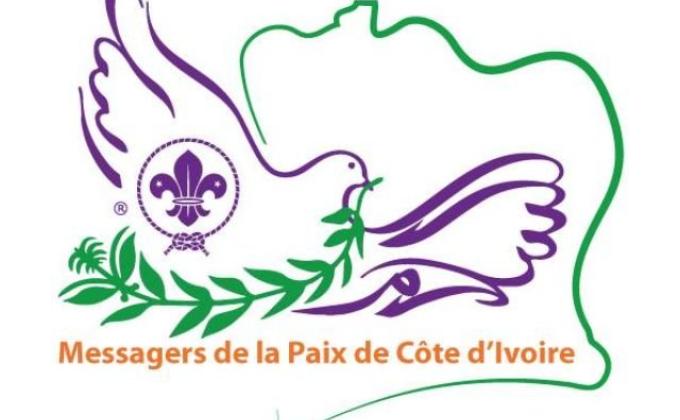 LA FÉDÉRATION IVOIRIENNE DU SCOUTISME SE DOTE D'UNE ÉQUIPE DE SPÉCIALISTES DU PROGRAMME MESSENGERS OF PEACE