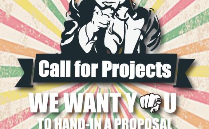 Messengers of Peace: International Day of Peace 2018 - Call for Projects