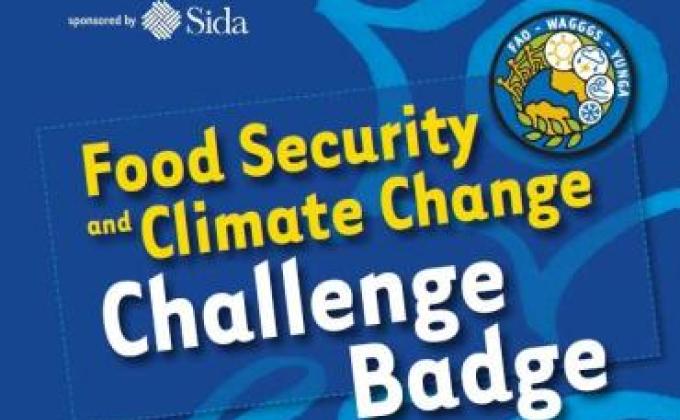 CLIMATE CHANGE AND FOOD SECURİTY BY FAO