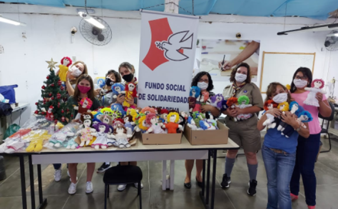 Bonecas da Esperança