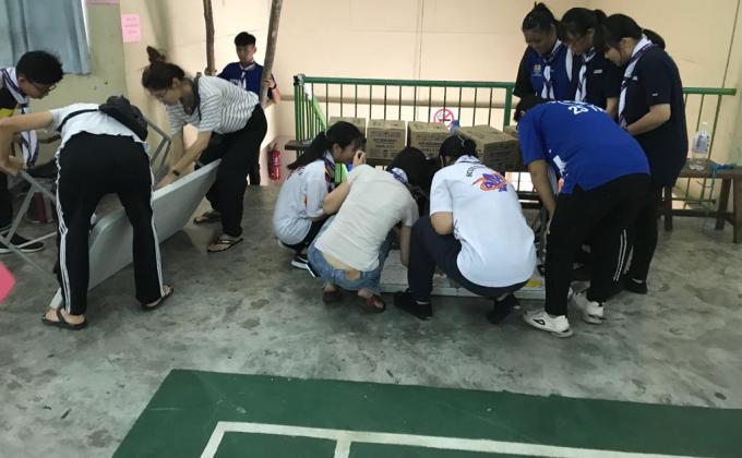 Hari Pengakap Sedunia Sibu 2019