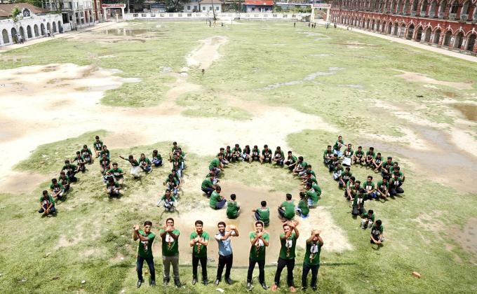 MOP Activities & Flash Mob 