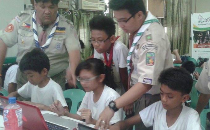 Messengers of Peace Roadshow at Roosevelt College - San Mateo