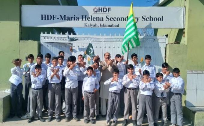 Messenger of peace race 