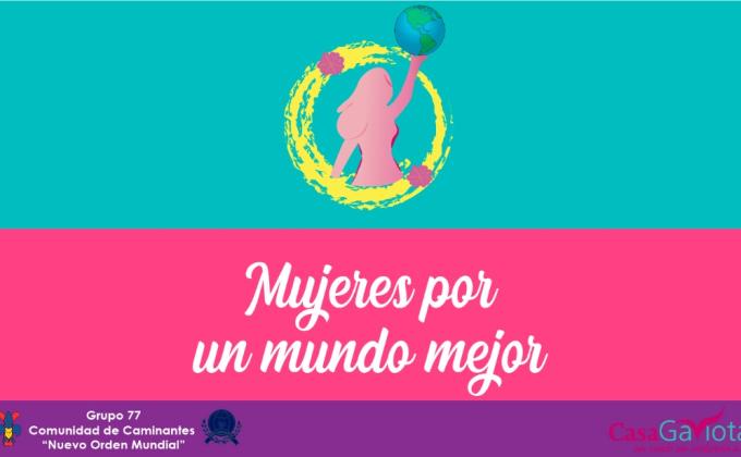 Mujeres por un Mundo Mejor 