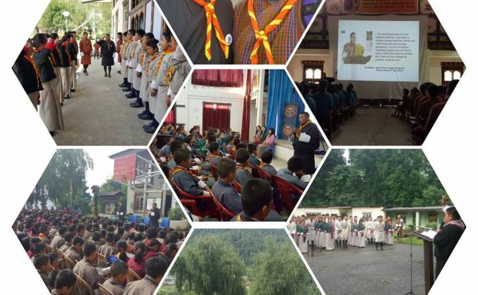 Mobile Scout Camp (Phase II)