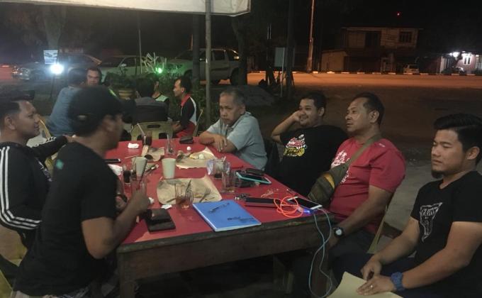 Mesyuarat Perkhemahan Pengenalan Pengakap Kelana & Vigil Pantai Timur 2019