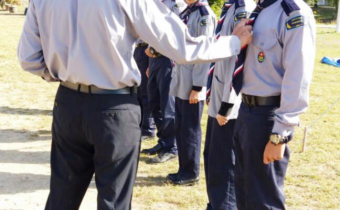 Sempurna Tugas Sebagai Ketua Kursus