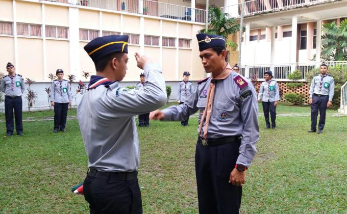 Ketua Kursus Kepimpinan Manikayu Peringkat 3 Bahagian 2 IPG Bahasa Antarabangsa