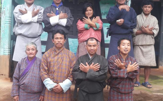 Observed International Peace Day