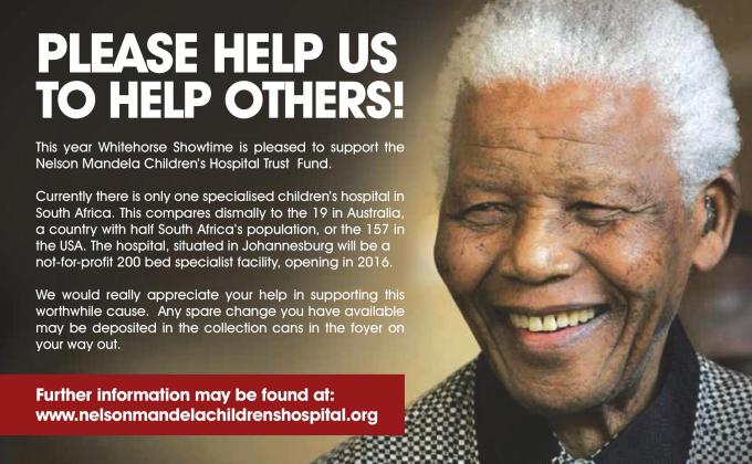 Honour through Performance - The Rainbow Song