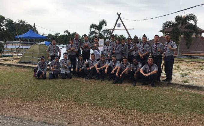 Kursus Kepimpinan Manikayu 3B