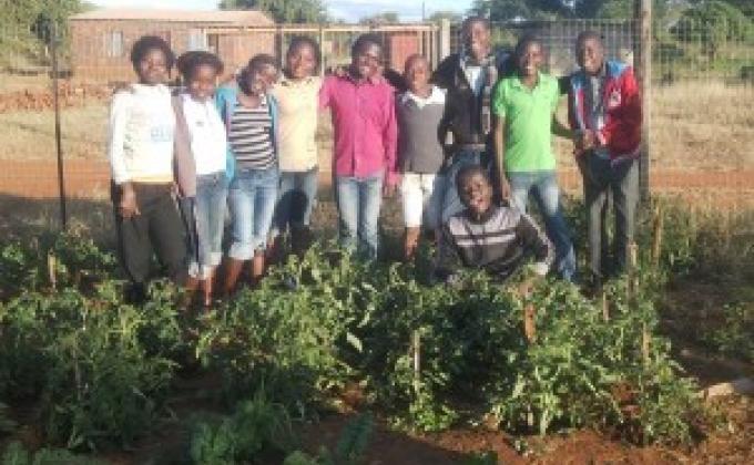 1st Manzemba: Food for life