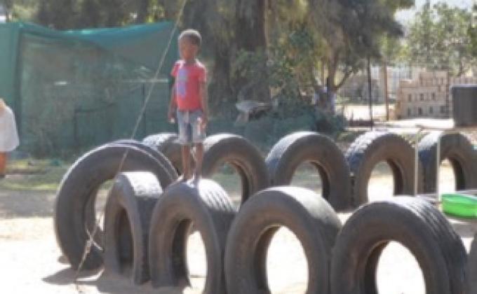 Phindela Play Area