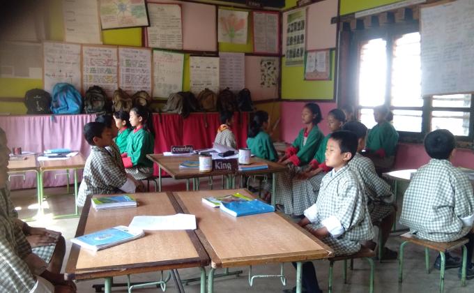 Meditation for brighter future