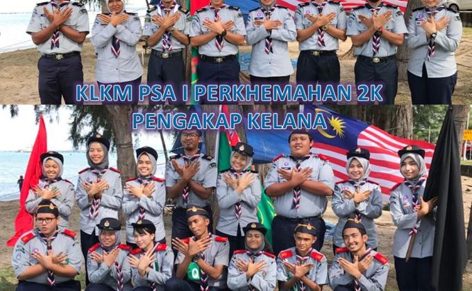 KLKM PSA I PERKHEMAHAN 2K PENGAKAP KELANA