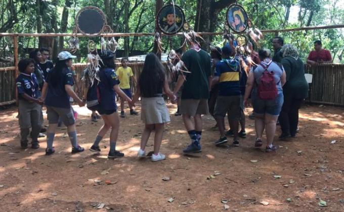 Uma Cultura de Paz a Conscientização para poder Conservar 