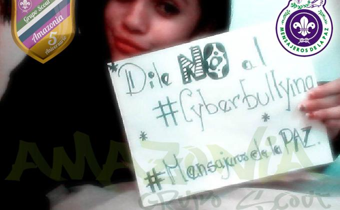 Dile NO al CyberBullying