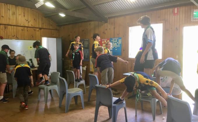Cancer Council Fundraiser
