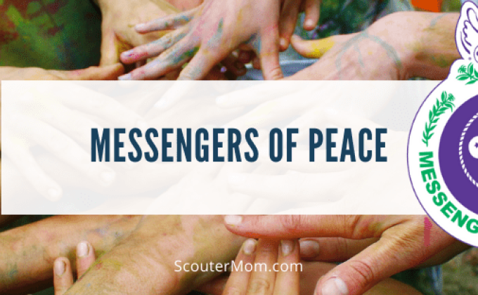 Messenger of Peace 10 Years Meeting 