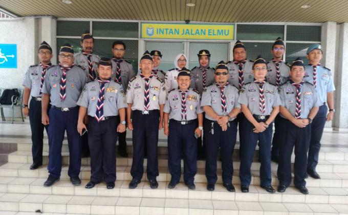 Mesyuarat Majlis Pesuruhjaya Pengakap Negeri (MPPN) KLKM bil.2 Tahun 2017 