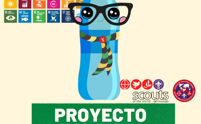 Mi Botella, Mi Ciudad! 