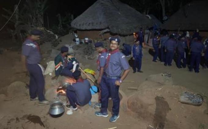 Basic Course for Rover Scout Leaders