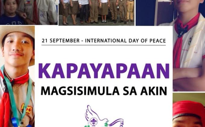 International Day of Peace.
