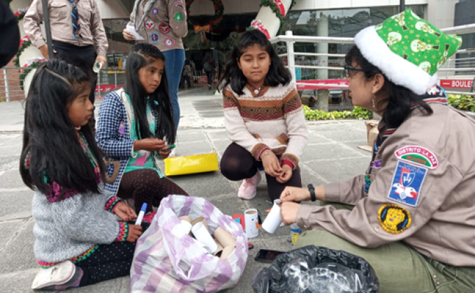 Los Colores de la “R”