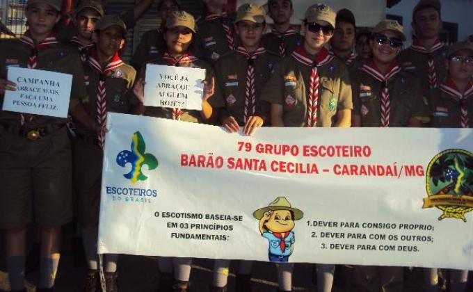Campanha Movidos pela Paz (MoP)