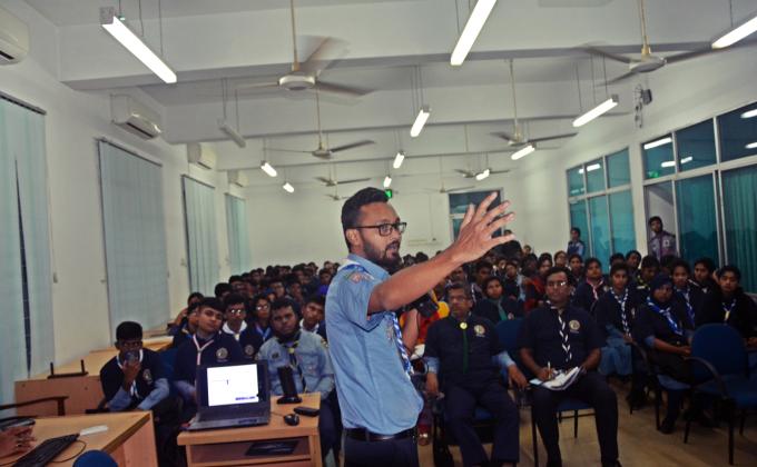 3rd National ICT Camp2017