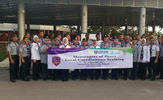 UTHM MoP Keamanan