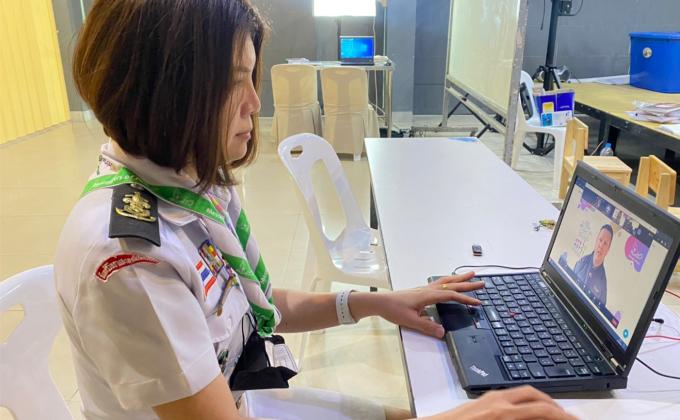 joined Messengers of Peace conference 2021 Day 1