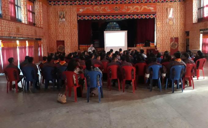 Messenger of peace(MoP) orientation 