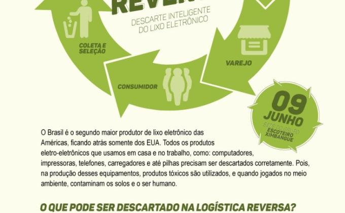 MUTECO 2018 - ARRECADAÇÃO DE 800 KG DE LIXO ELETRÔNICO